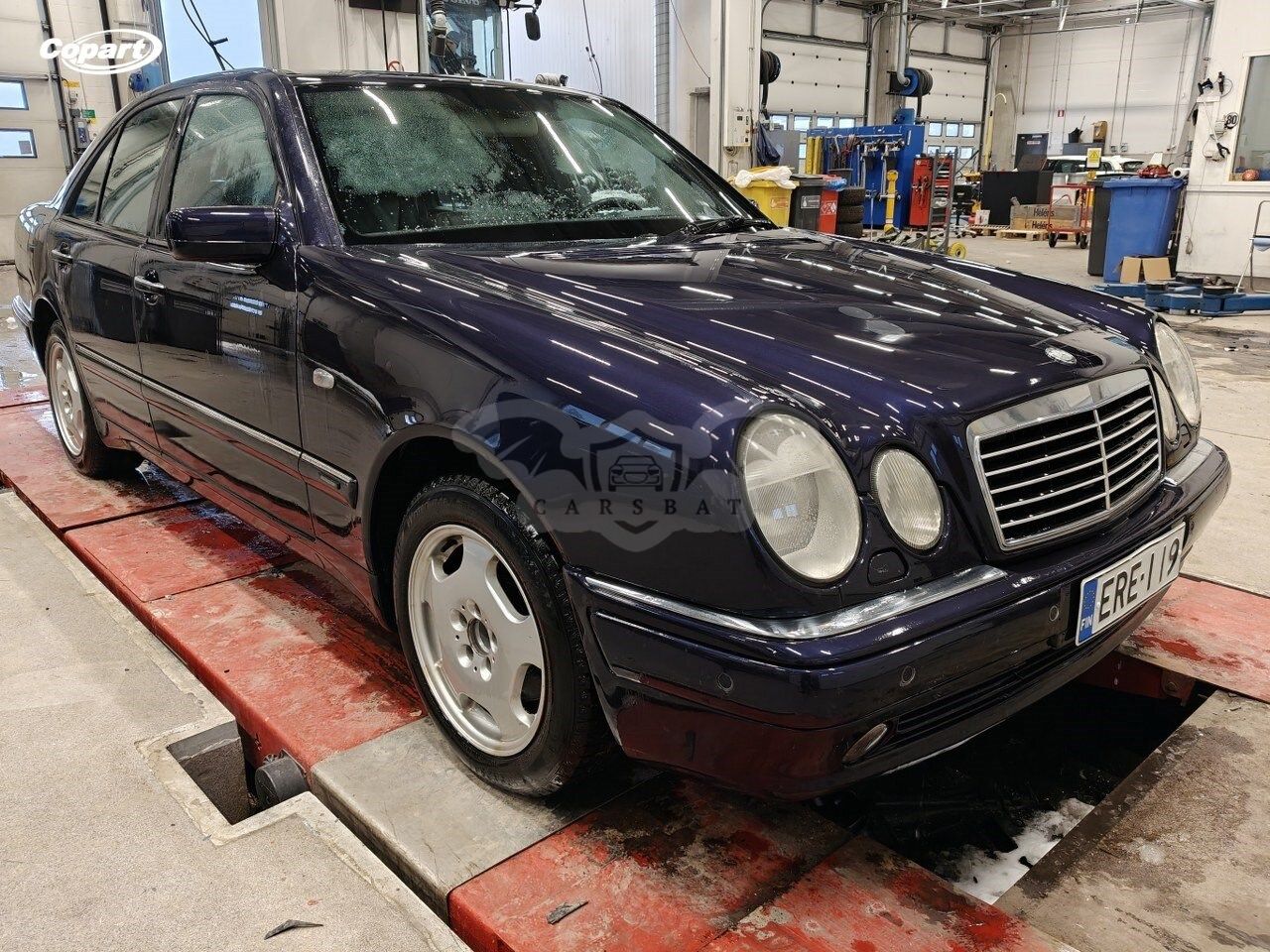 Mercedes-Benz E 320 4Matic 1998