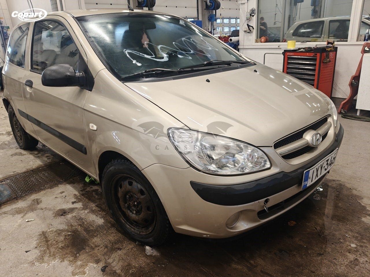 Hyundai Getz 1.1 2007
