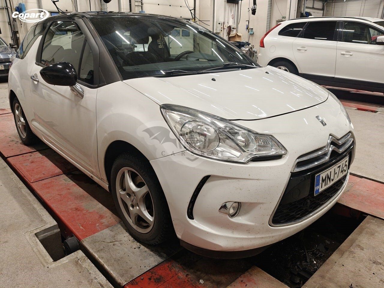 Citroën DS3 1.4 2011
