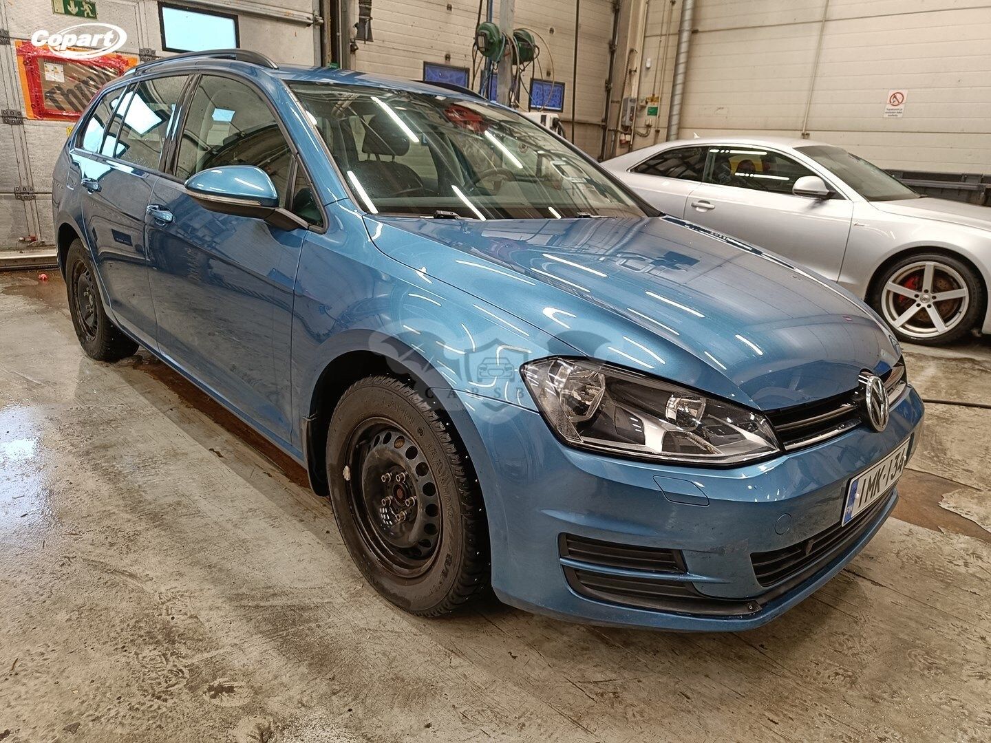 Volkswagen Golf 1.2 TSI 2014