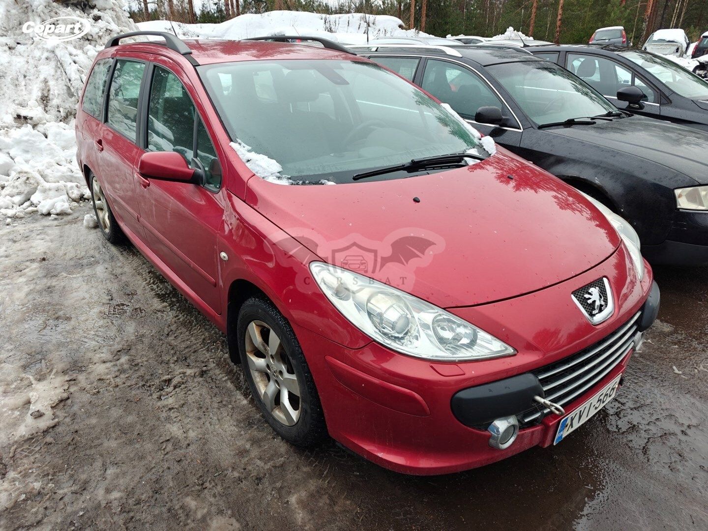 Peugeot 307 1.6 2008