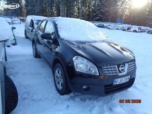 Nissan Qashqai 1.6 2009