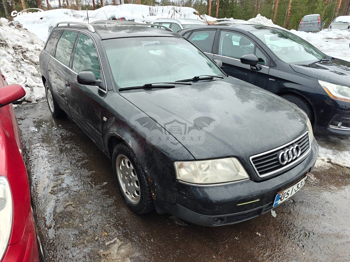 Audi A6 2.4V6 Automatic 1999