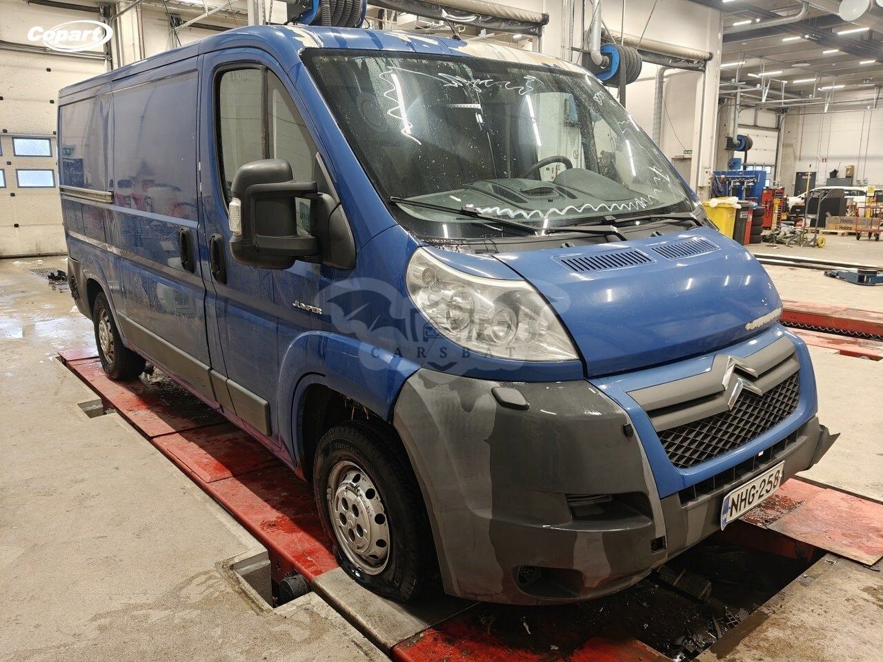 Citroën Jumper 2.2HDi 2007