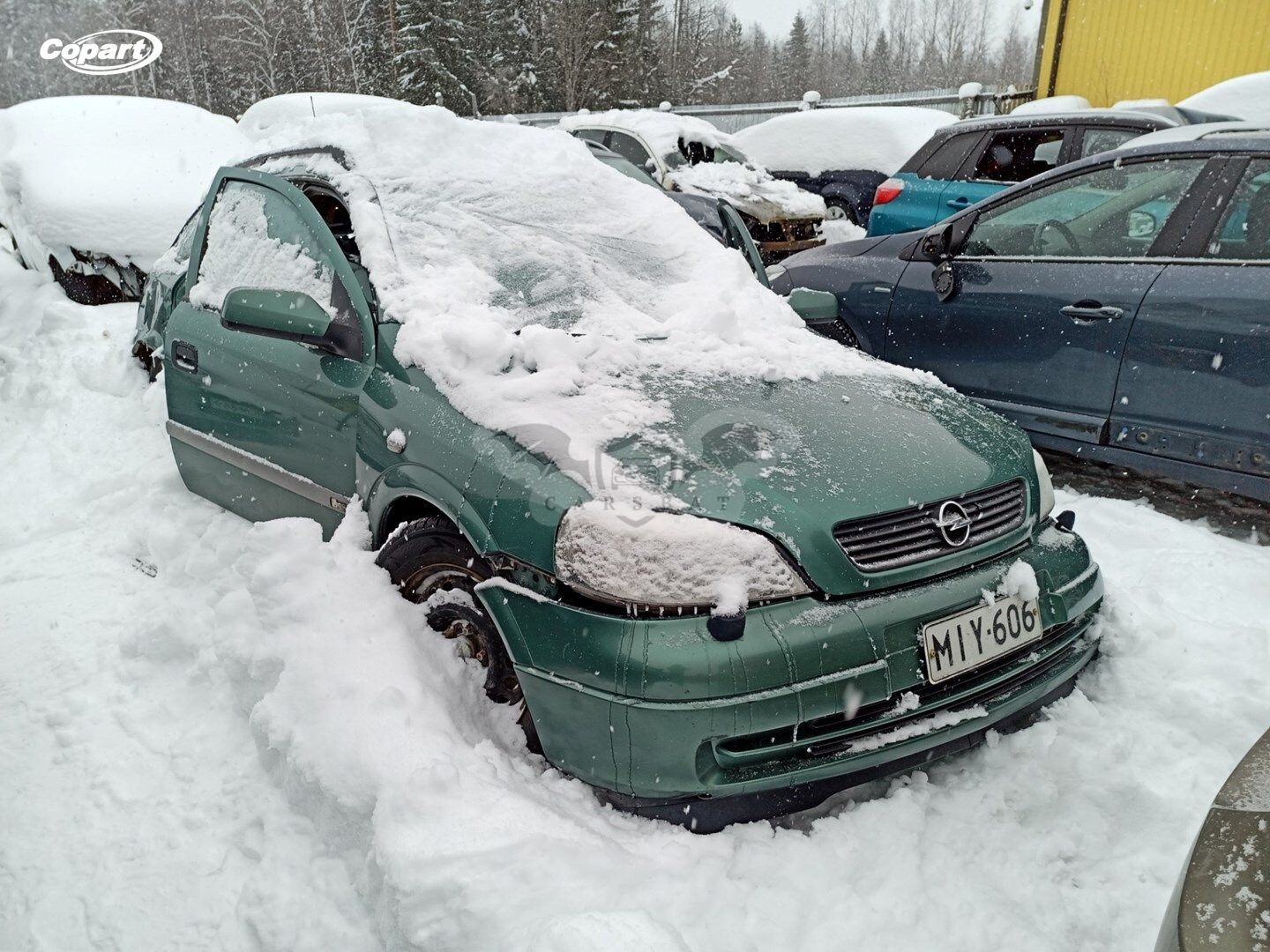 Opel Astra 1.8 1999