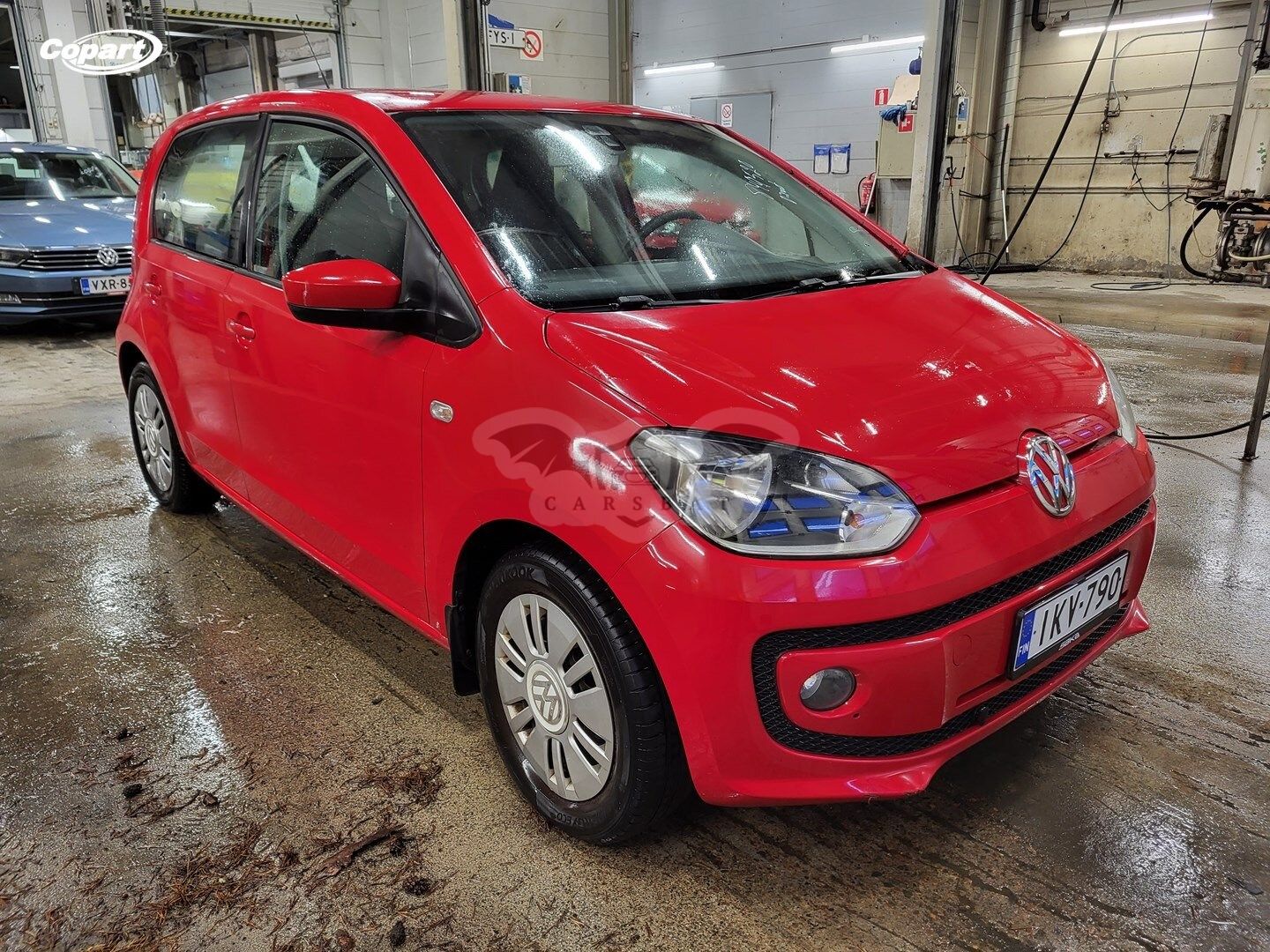 Volkswagen Up! 1.0 2013