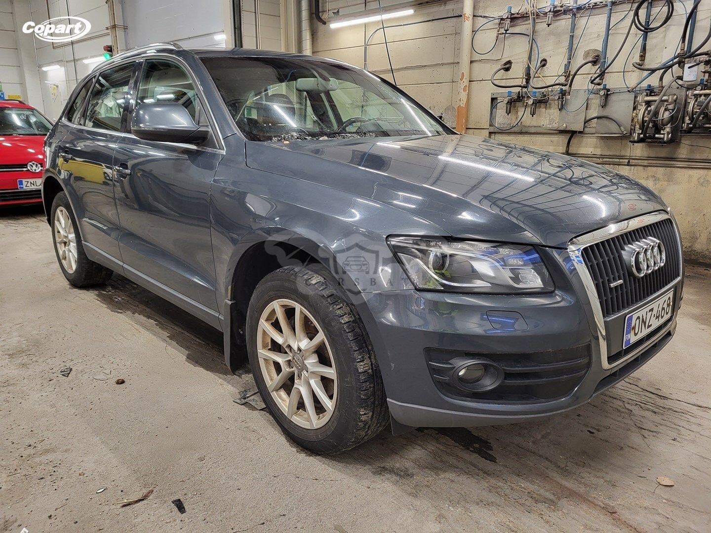 Audi Q5 2.0TDI Quattro 2010