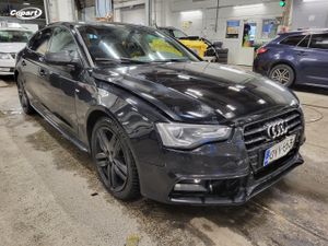 Audi A5 2.0 TDI S-LINE 2014