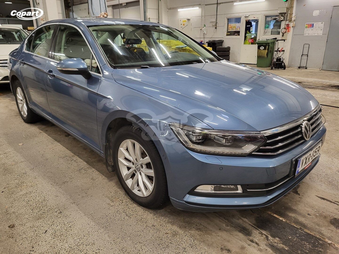 Volkswagen Passat 2.0TDI 2014