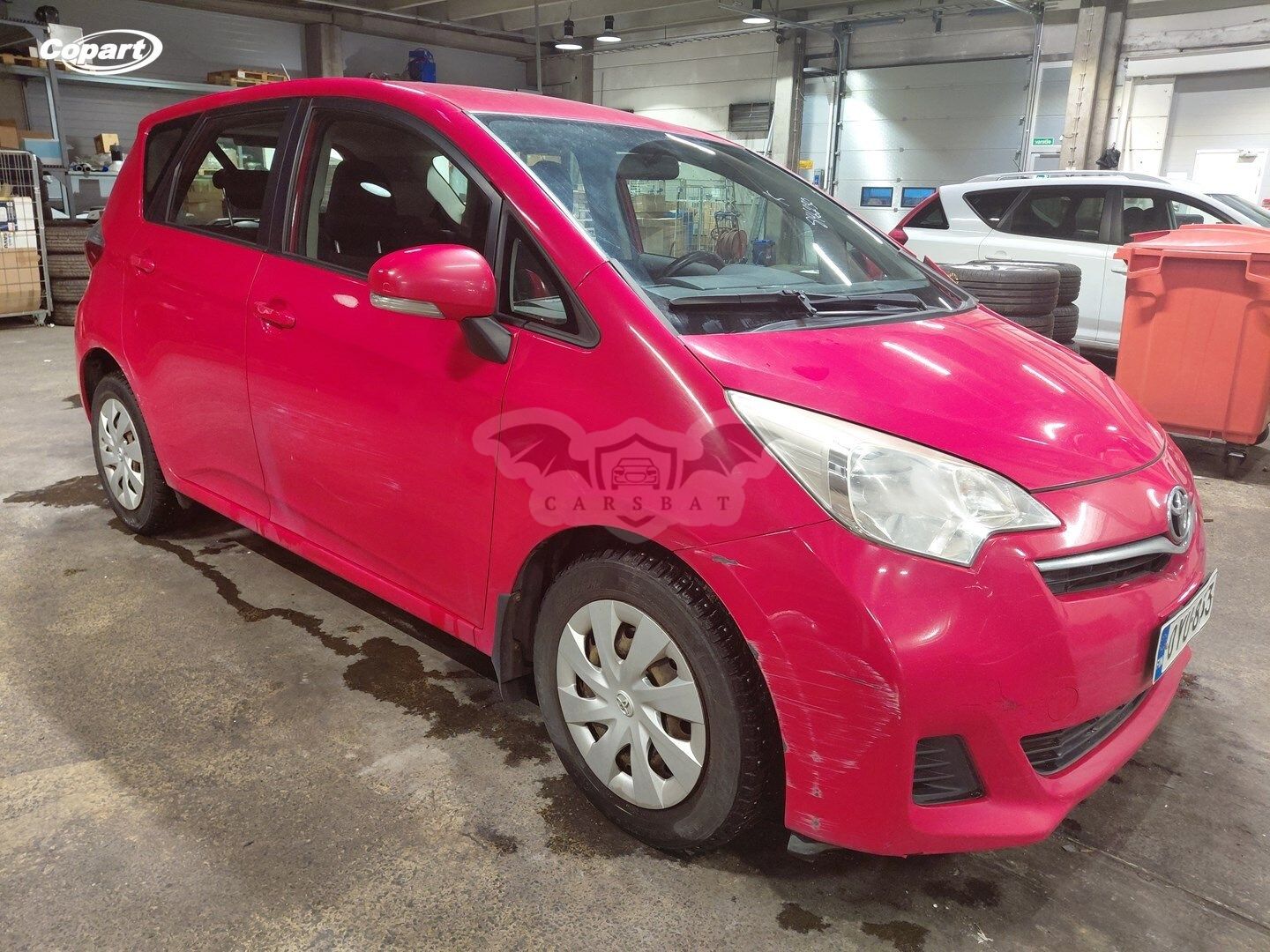 Toyota Verso 1.33 2011