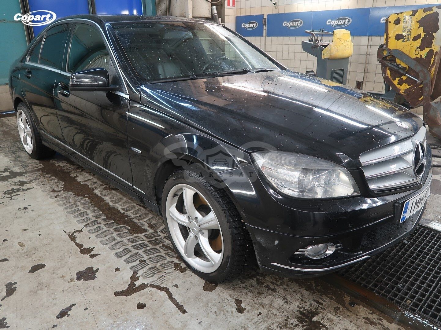 Mercedes-Benz C 350 CDI 2010