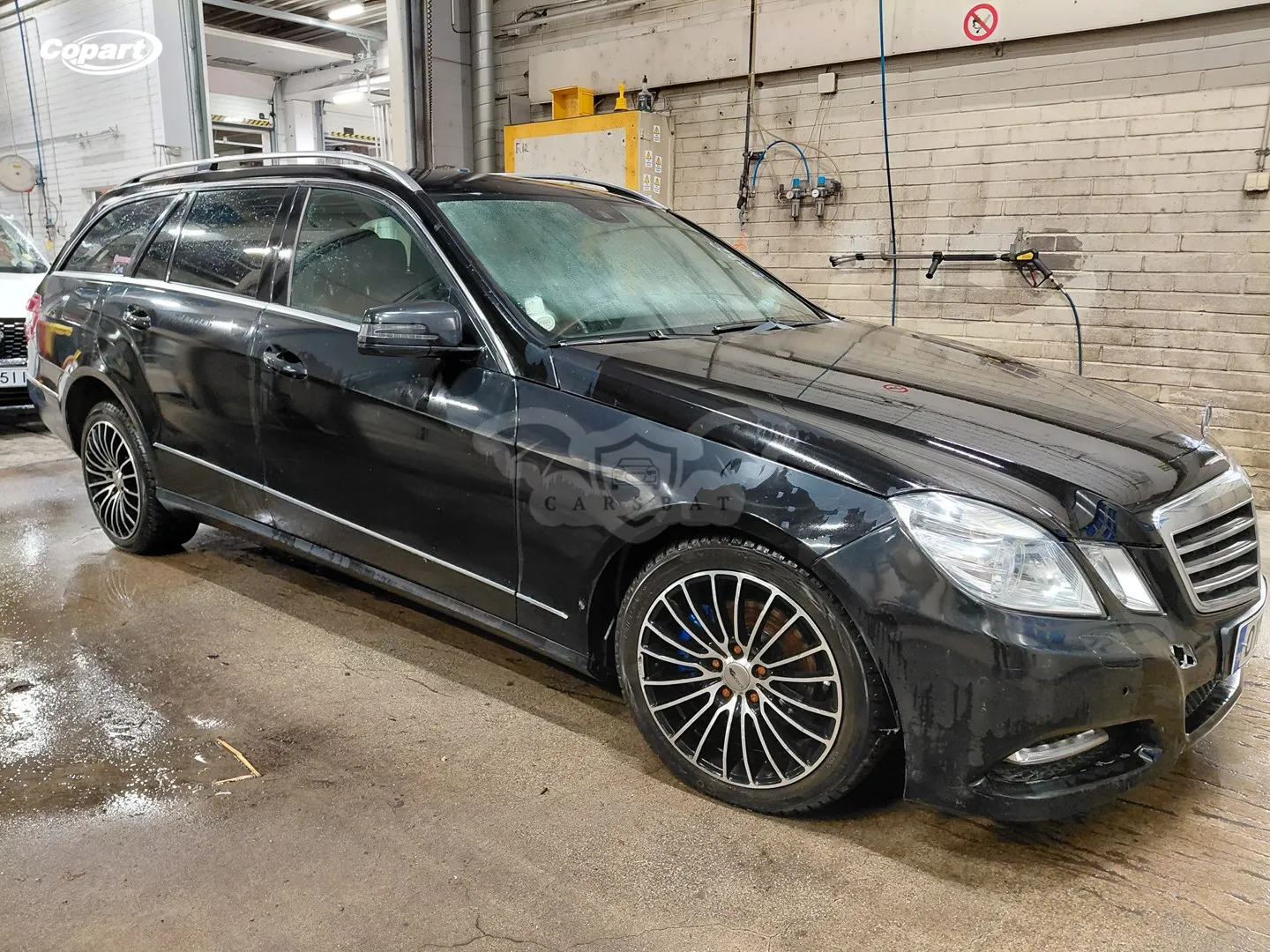 Mercedes-Benz E E 200 CDI / BlueTEC 2012