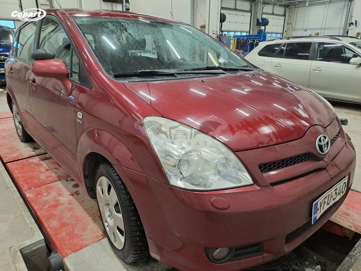 Toyota Corolla 1.8 2005