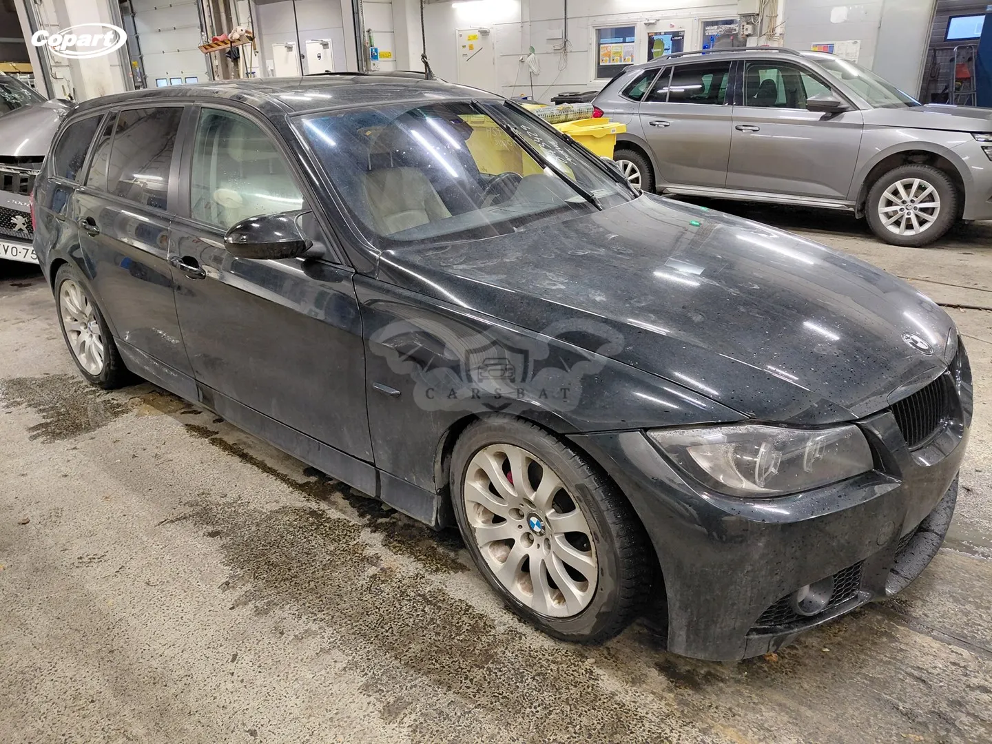 BMW 3 Series 320d 2006