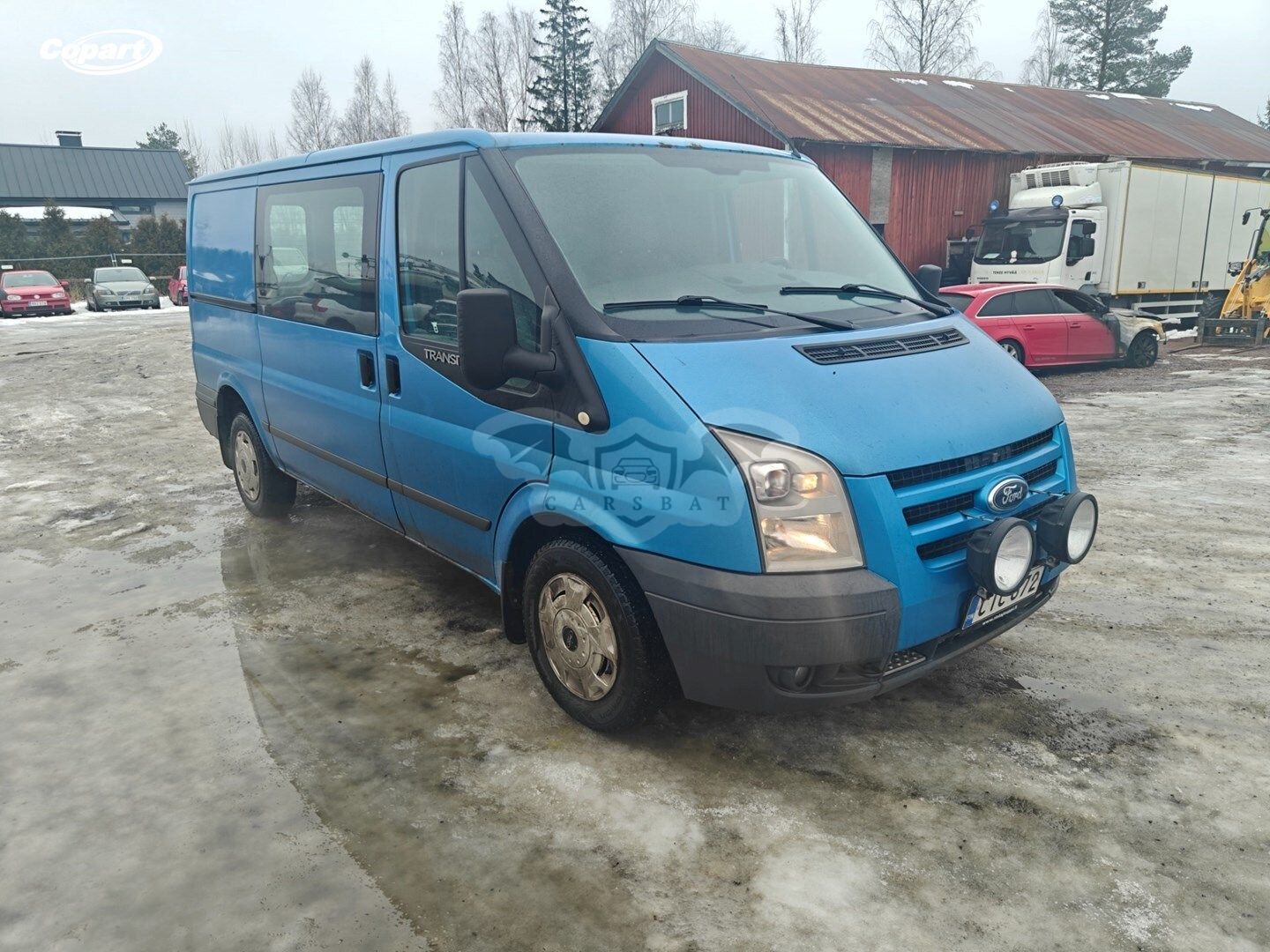 Ford Transit 2.2 2011