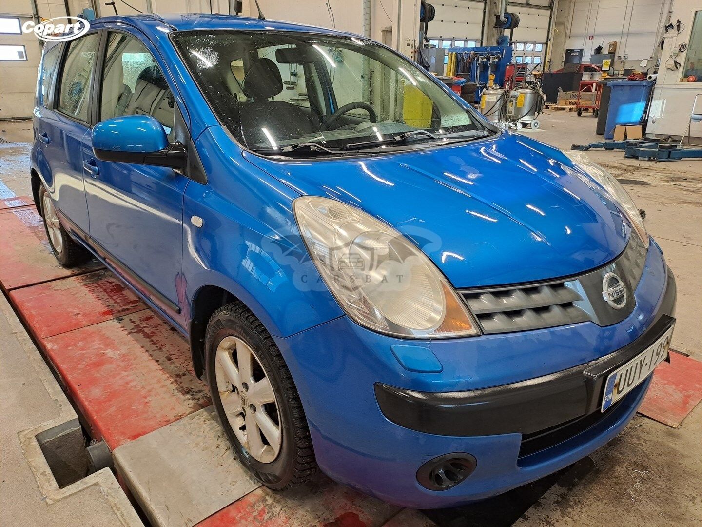 Nissan Note 1.4 2006