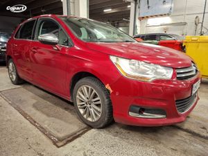 Citroën C4 1.2 THP PureTech Premium 2014