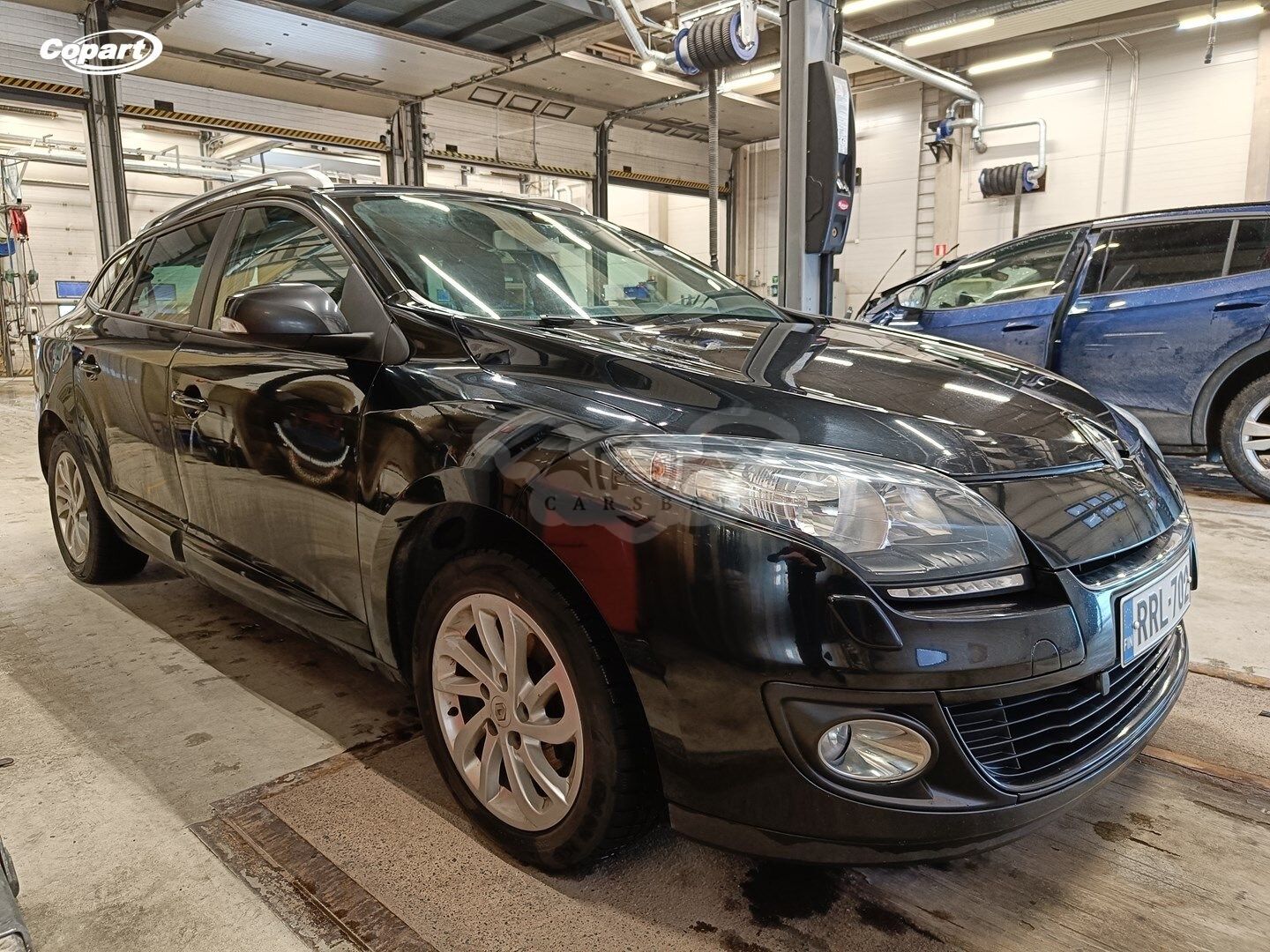 Renault Megane 1.2 TCe 2013