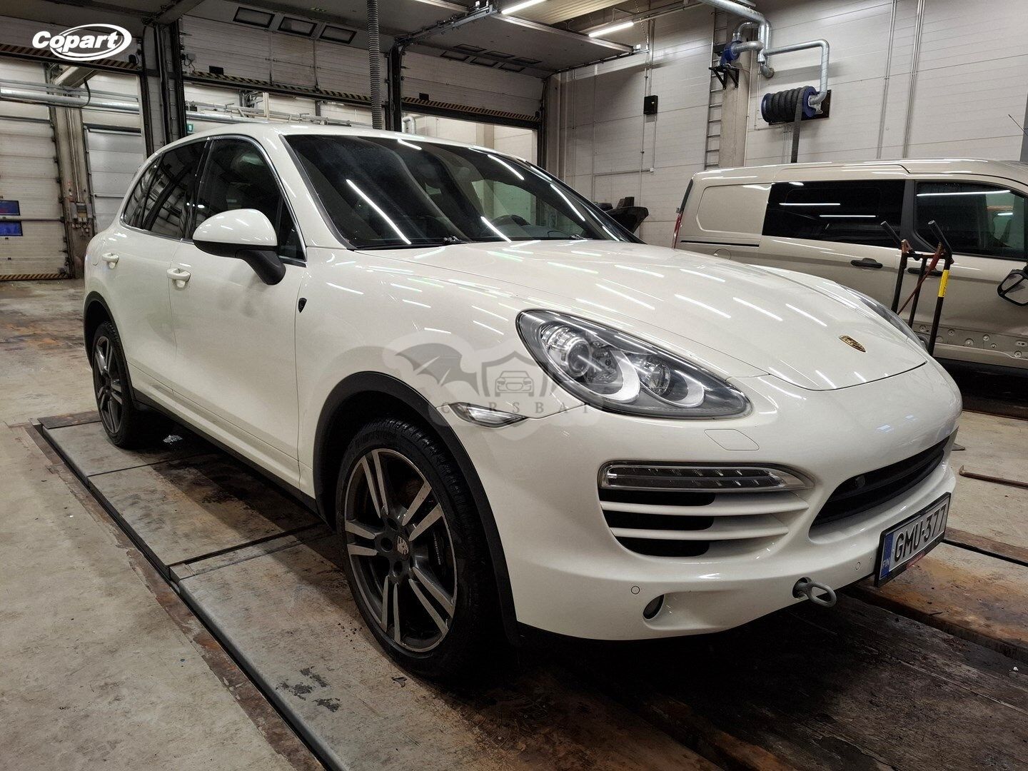 Porsche Cayenne 3.0 2010