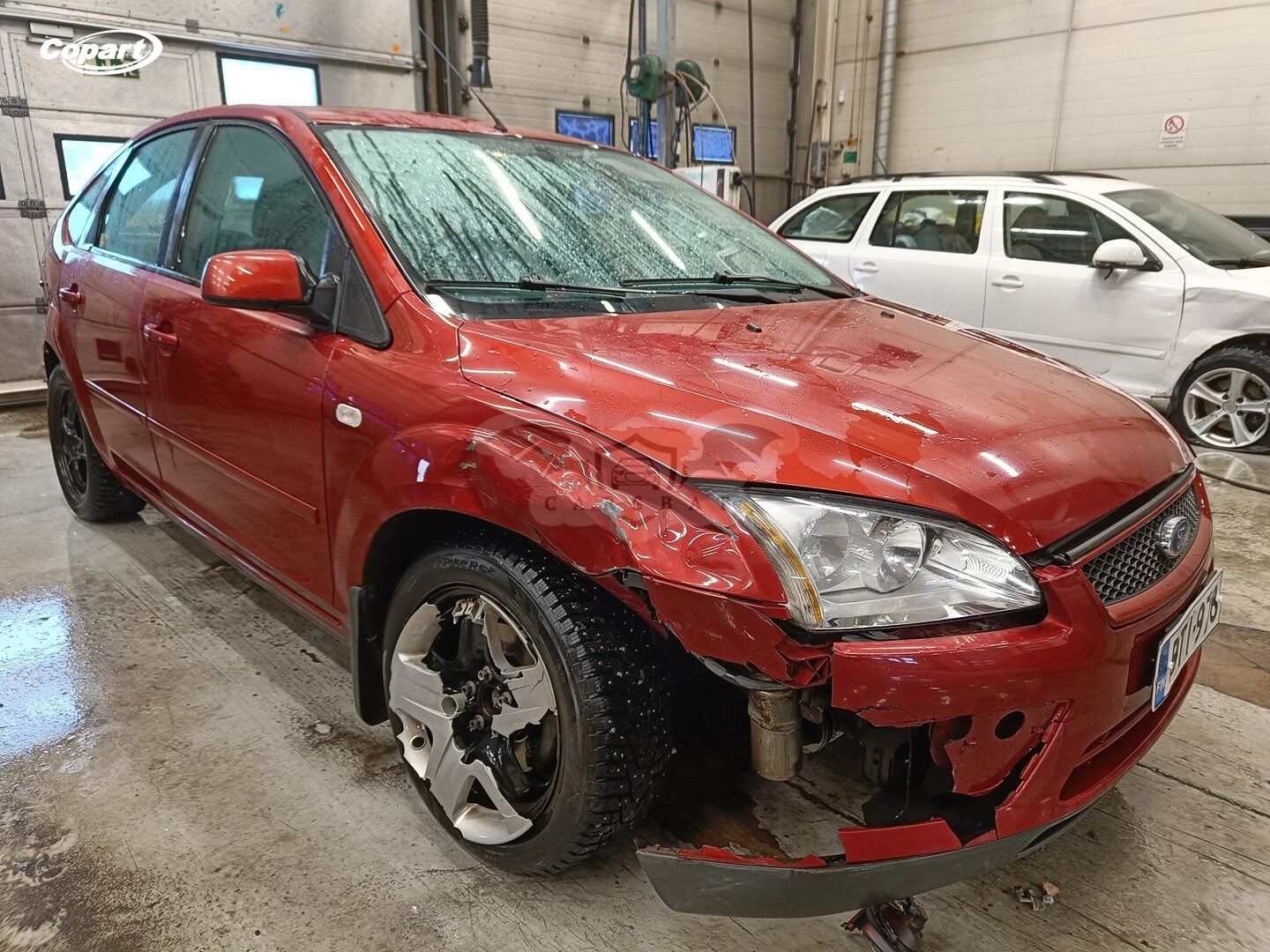 Ford Focus 1.6 2007