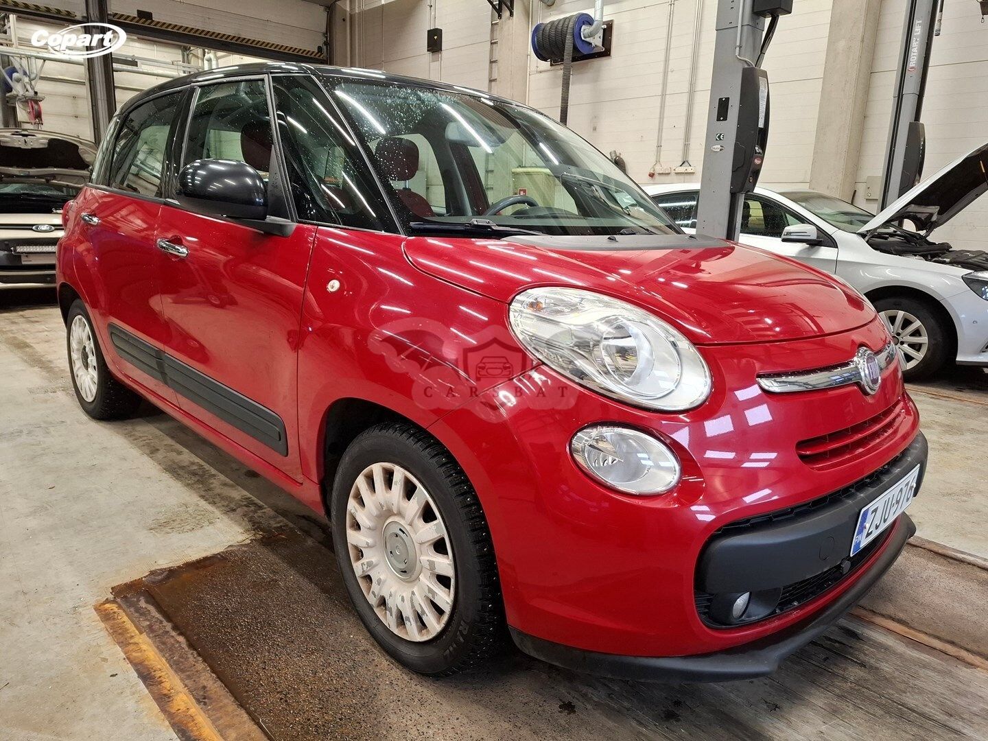 Fiat 500 L Easy 1.4 2013