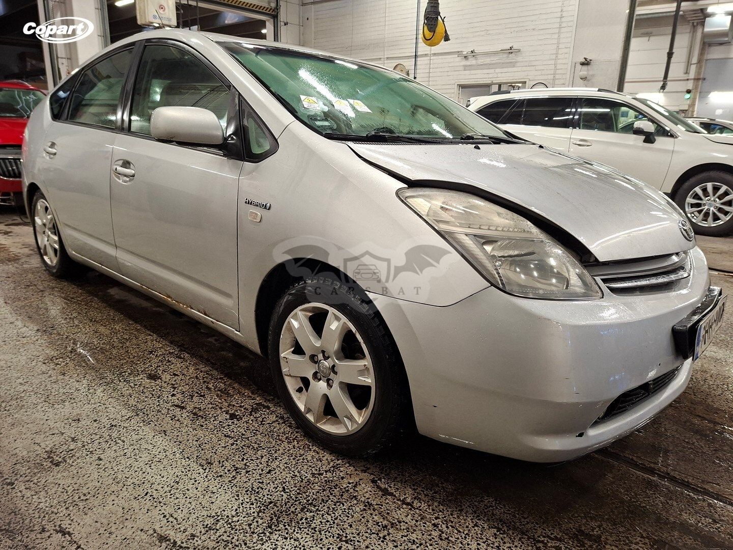 Toyota Prius 1.5 Hybrid 2007