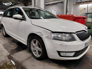 Skoda Octavia 1.6 TDI 2013