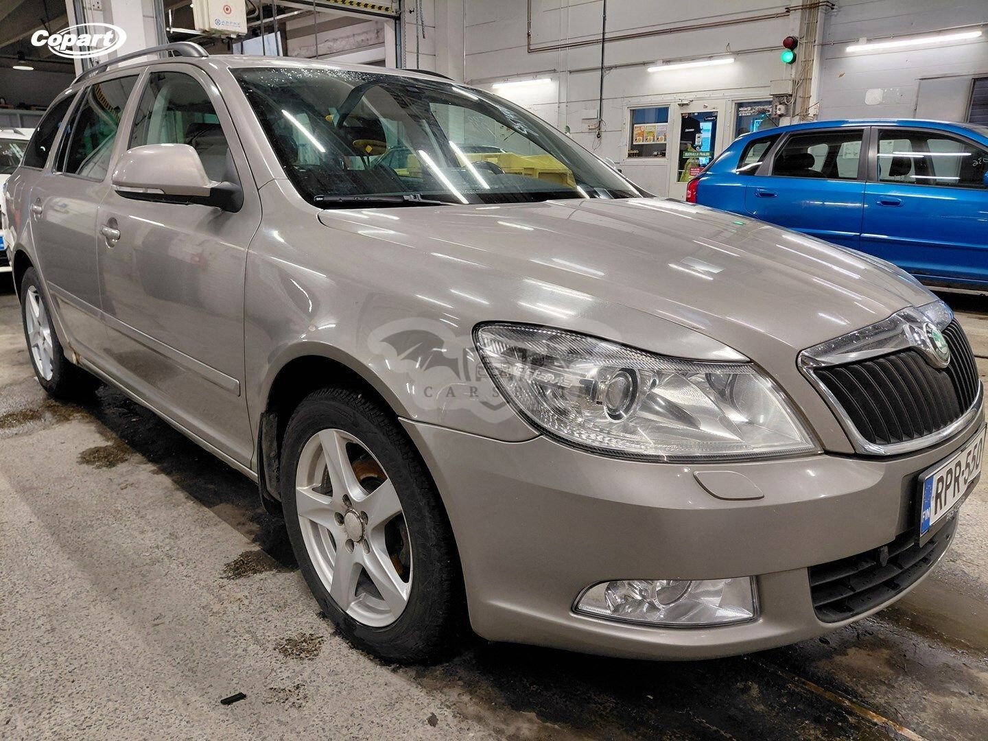 Skoda Octavia 1.6 TDI 2010
