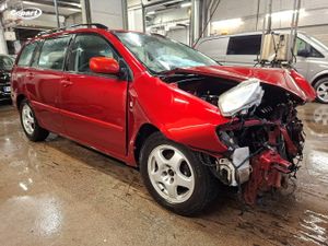 Toyota Corolla 1.6 VVT-i 2003
