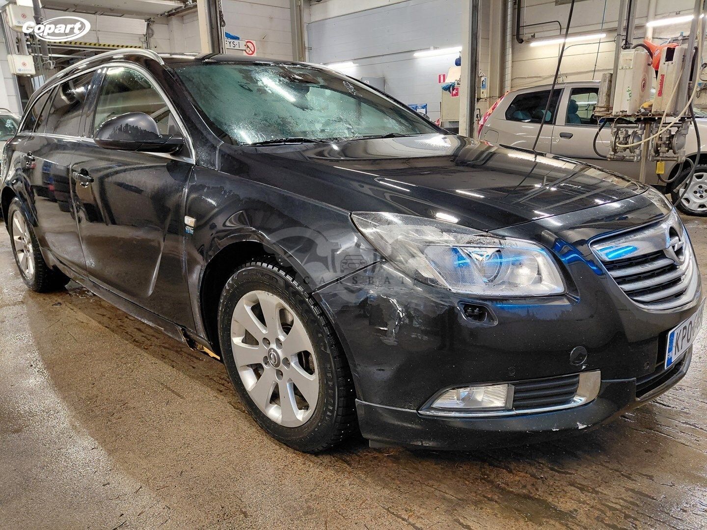 Opel Insignia 2.0 CDTI 2011