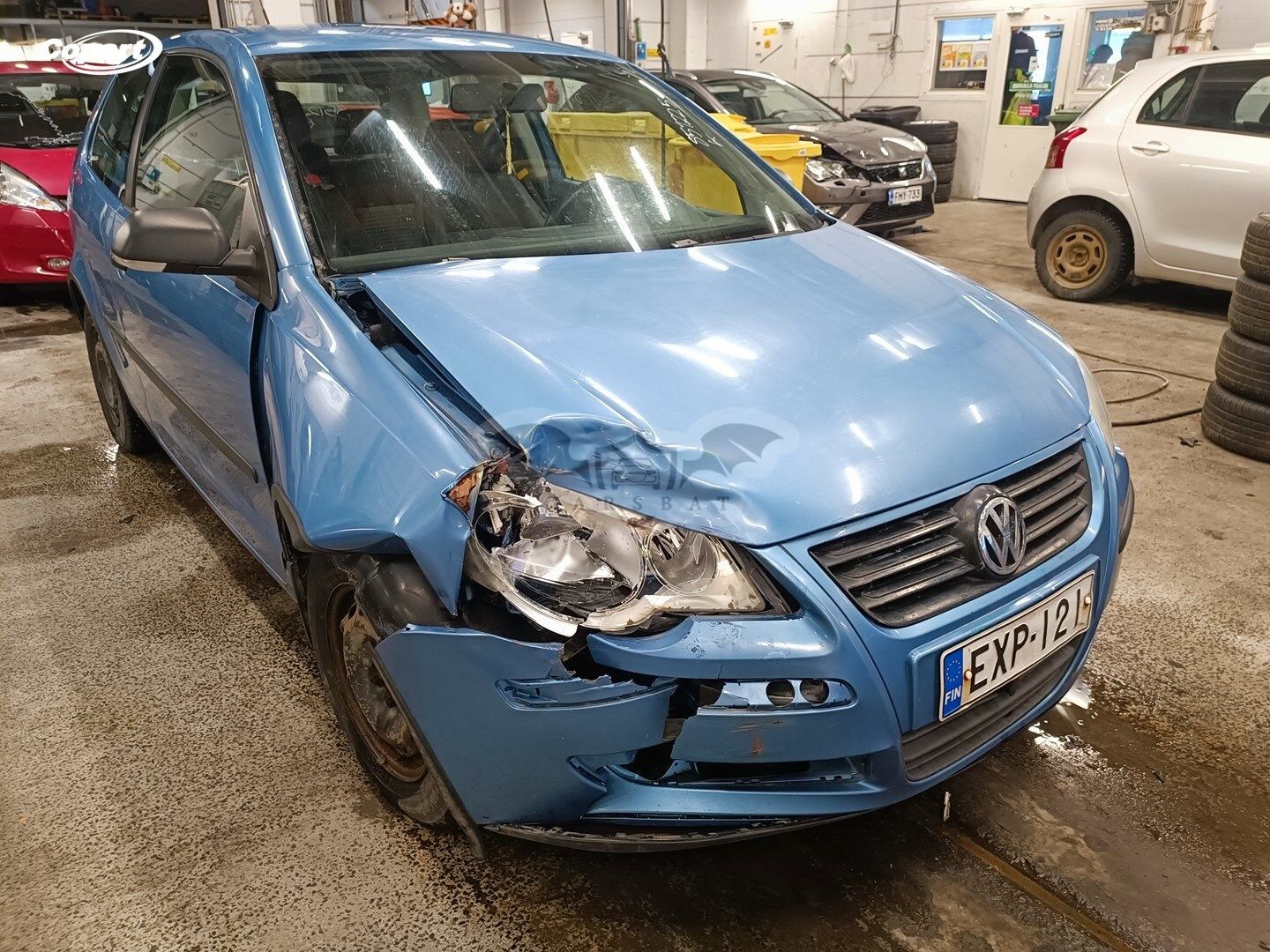 Volkswagen Polo 1.4 2006
