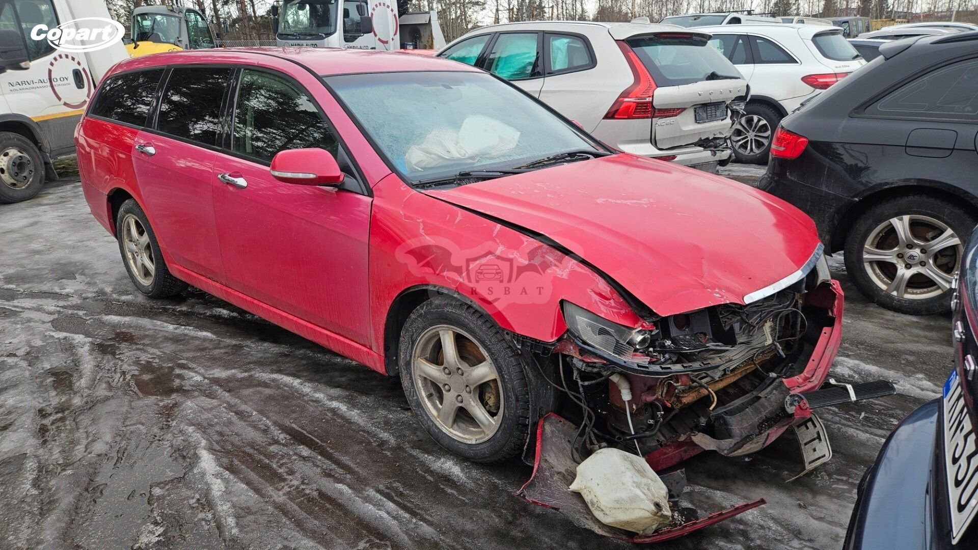 Honda Accord 2.0i-VTEC 2005