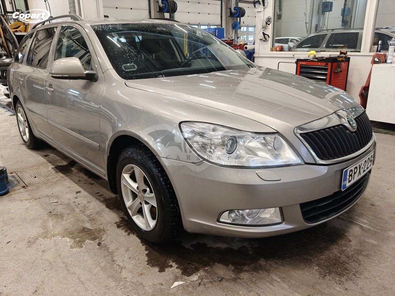 Skoda Octavia 1.6TDI - DSG 2012