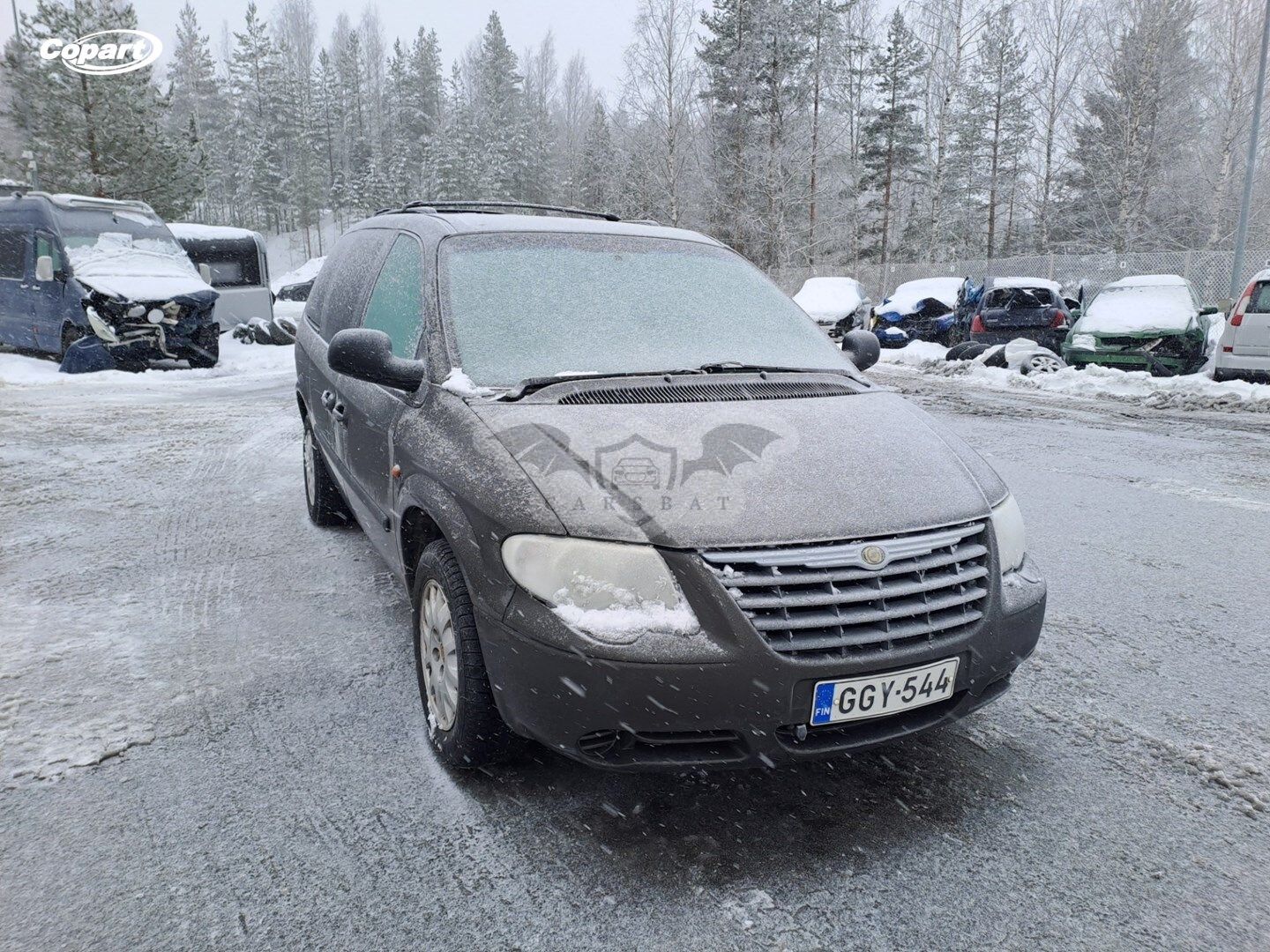 Chrysler Voyager 3.3 2006