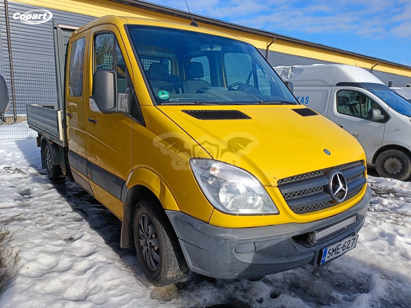 Mercedes-Benz Sprinter 315 CDI 2009
