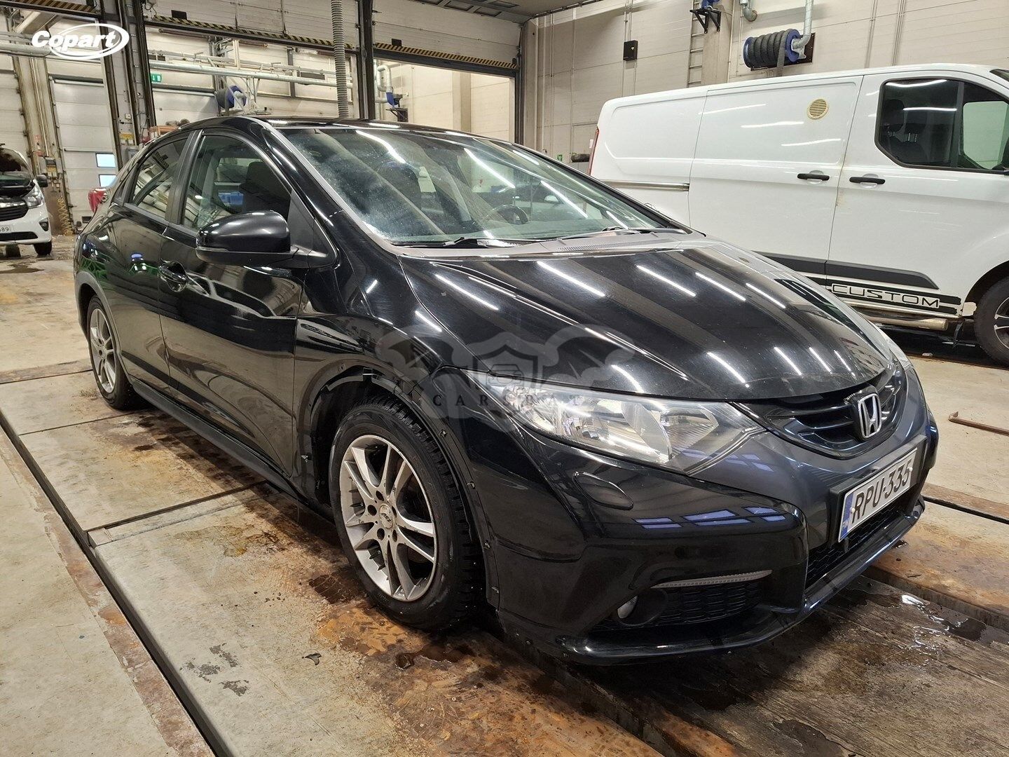 Honda Civic 1.8 i-VTEC 2012