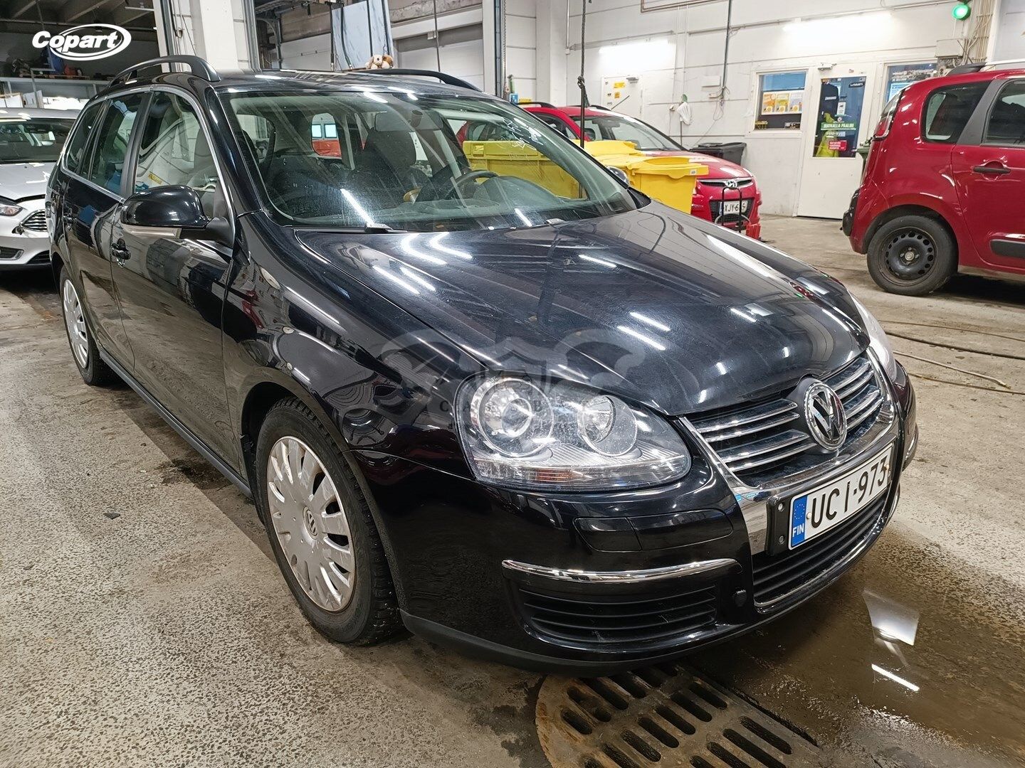 Volkswagen Golf Variant Comfortline 1,4 90 kW TSI, DSG-autom. 2009
