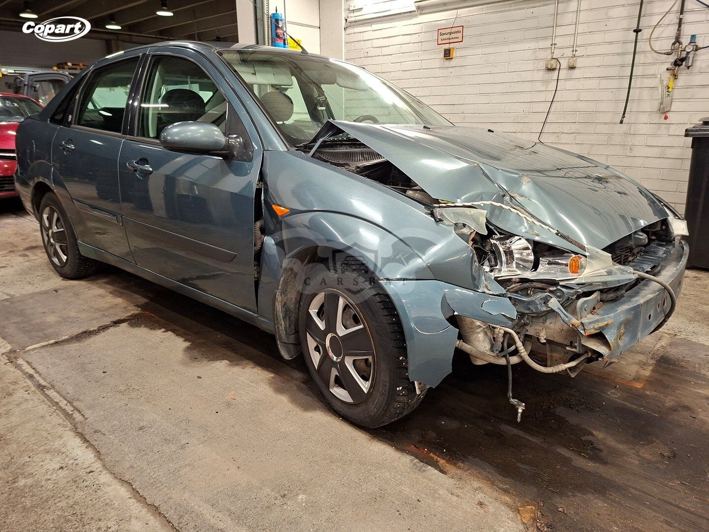 Ford Focus 1.6 16V 2002