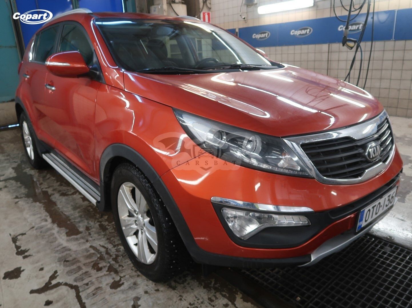 Kia Sportage 1.7 CRDi 2012