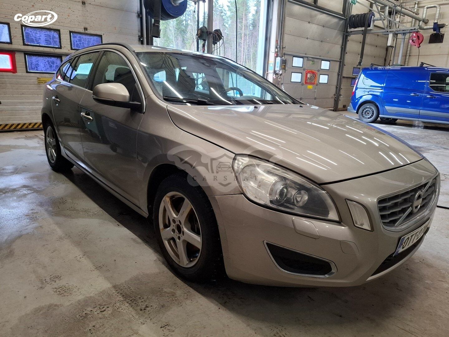 Volvo V60 D2 Momentum Business 2012