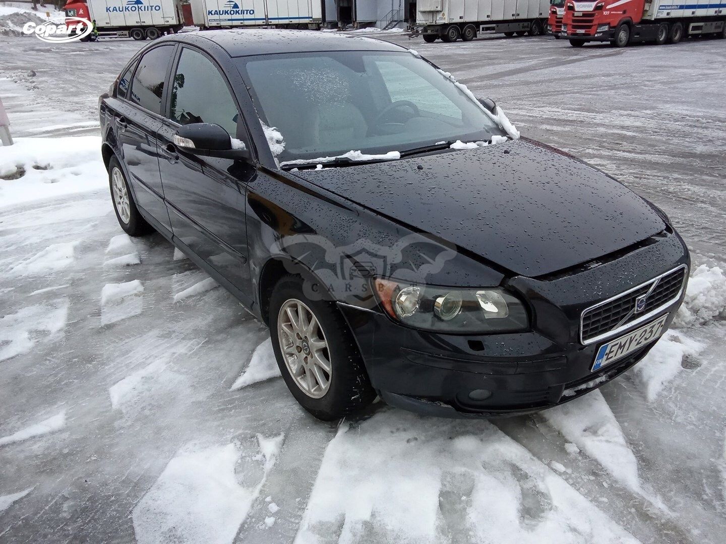 Volvo S40 1.6D 2006