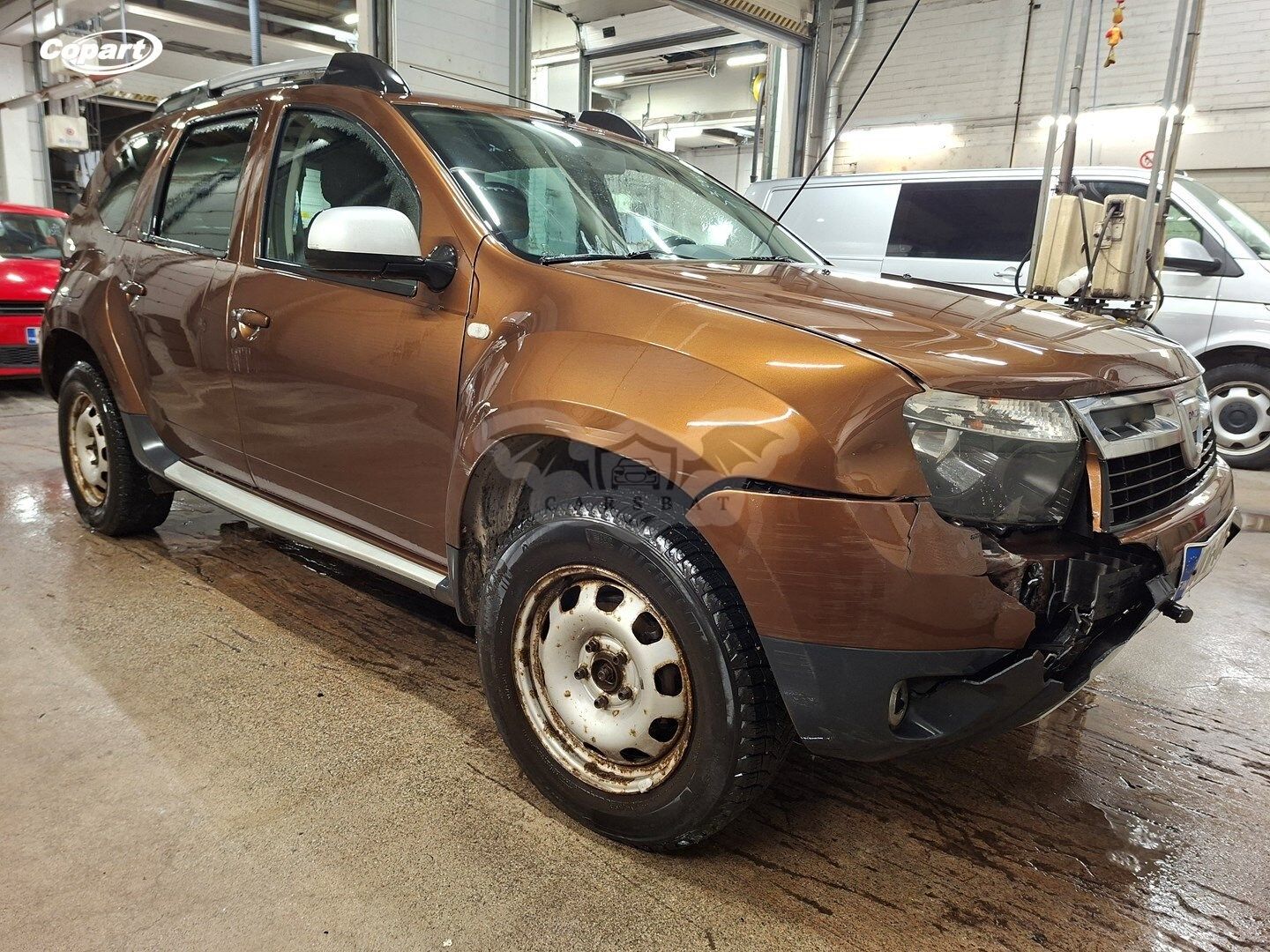 Dacia Duster 1.5 dCi 4x4 2010