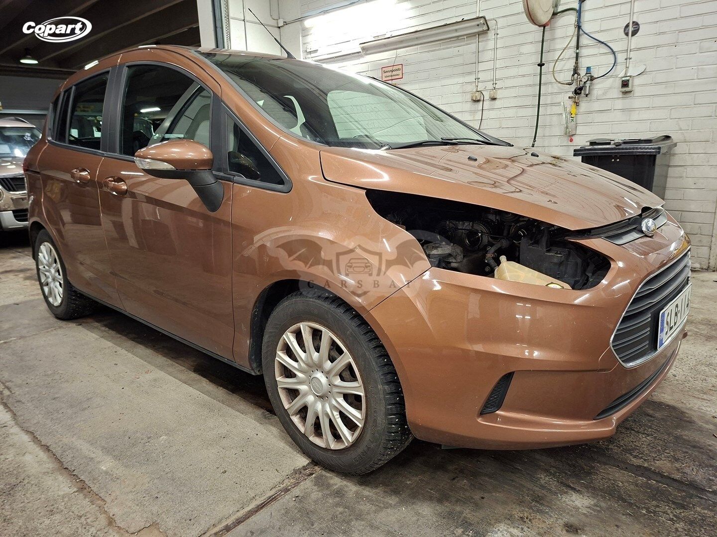 Ford B-Max 1,0 EcoBoost Trend M5 2013
