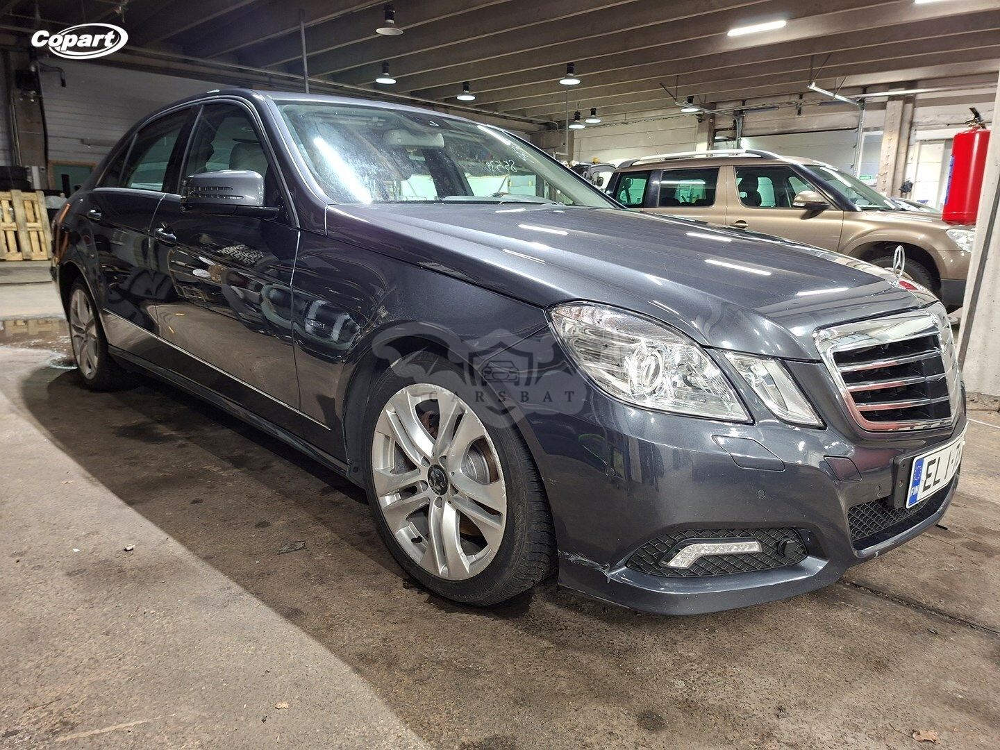 Mercedes-Benz E 350 CDI 2010