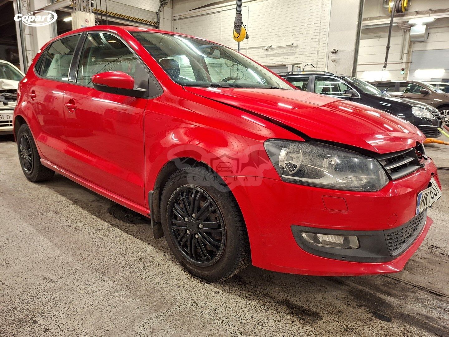 Volkswagen Polo 1.4 2009