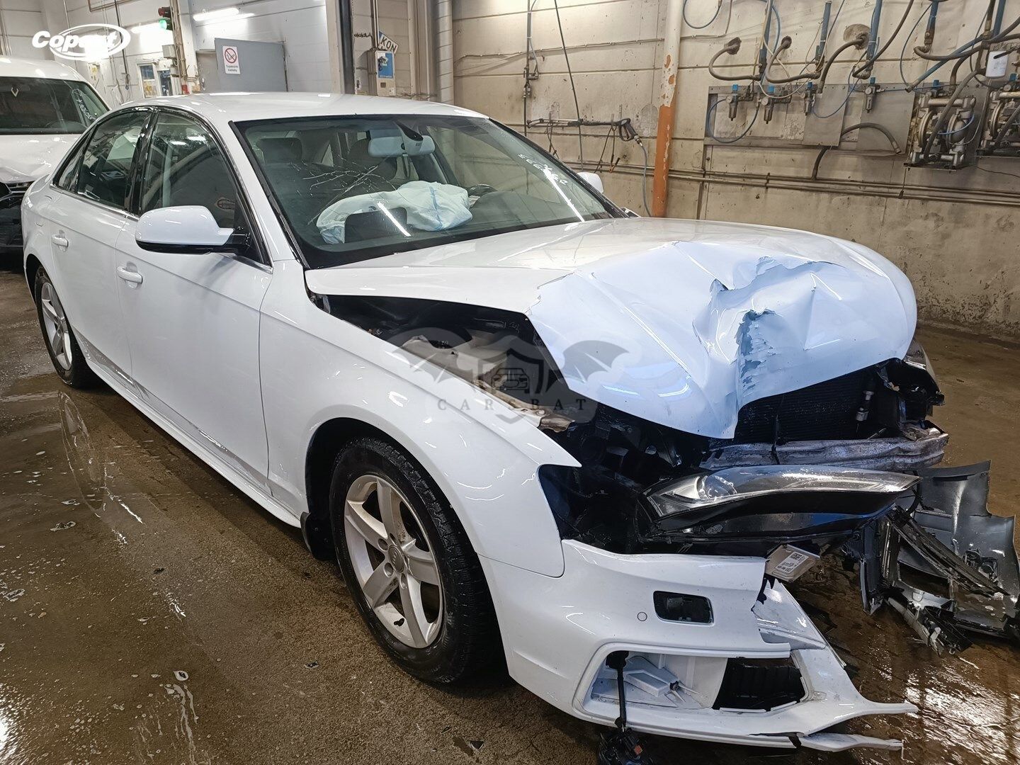 Audi A4 2.0TDI A 2015