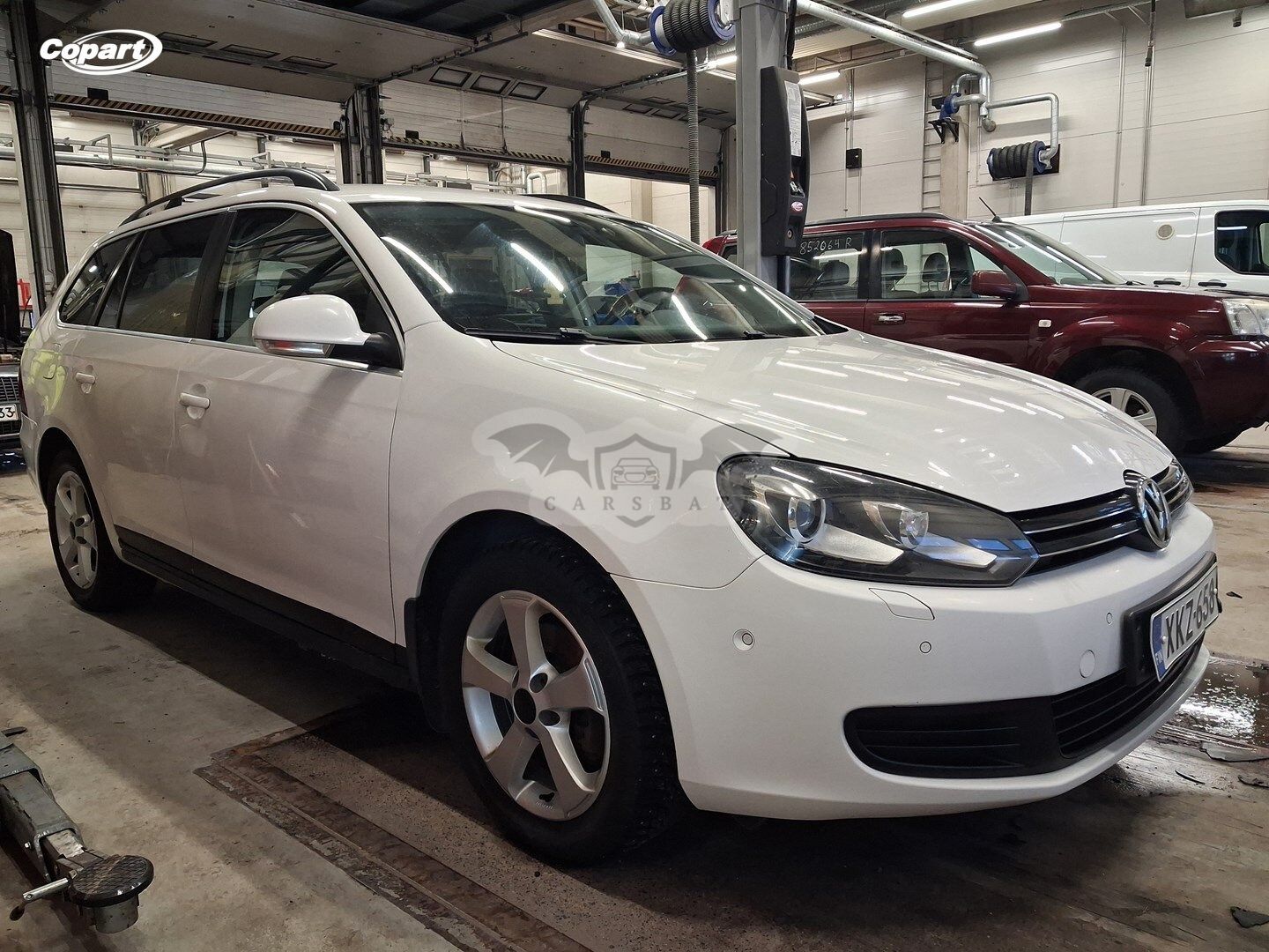 Volkswagen Golf 1.4 TSI 2012
