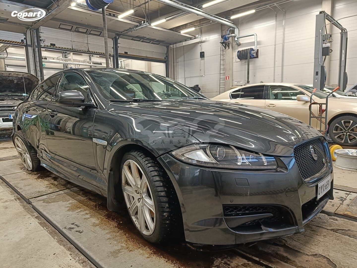 Jaguar XF 3.0 D 2013