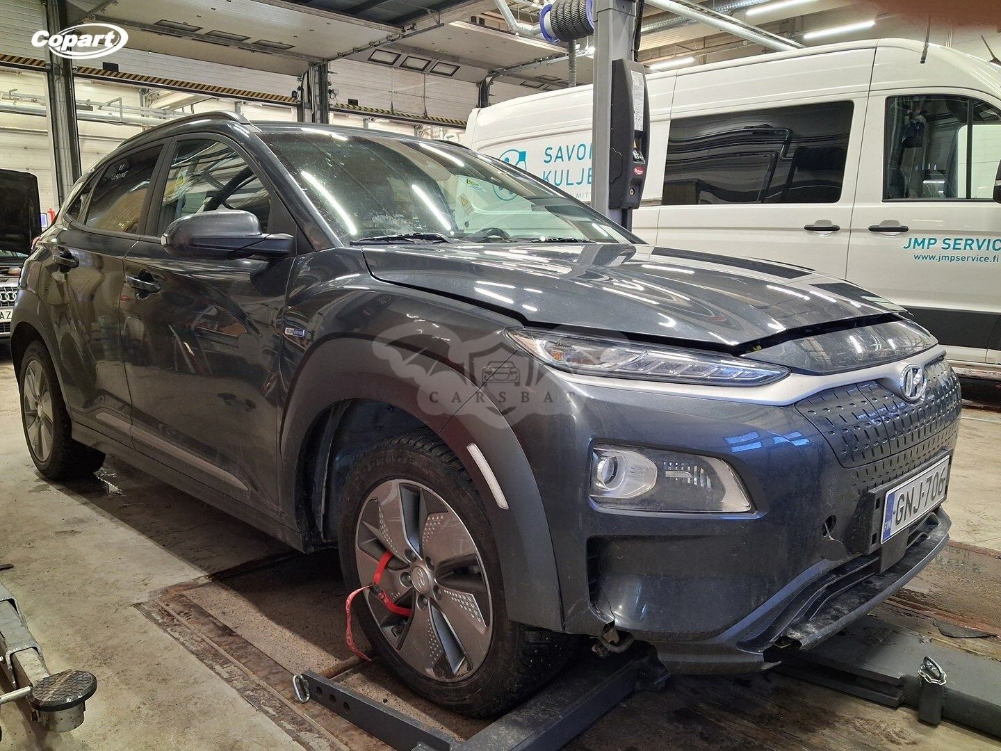 Hyundai Kona Electric 2019