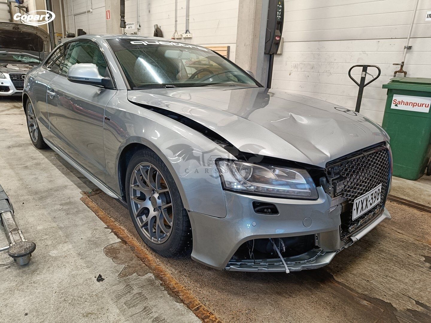 Audi A5 3.0TDI V6 quattro 2007